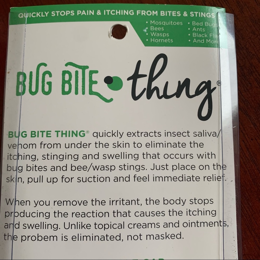 Bug Bite Thing - Picture 4 of 5
